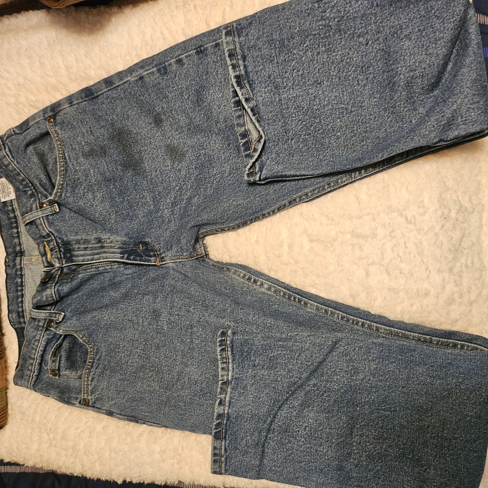 Wrangler Men's Bootcut Jeans - Blue